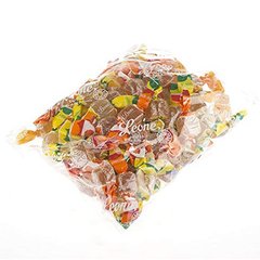 Candies Cubifrutta with citrus fruits - 500 g