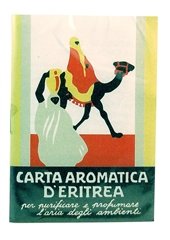 Carta Aromatica d'Eritrea