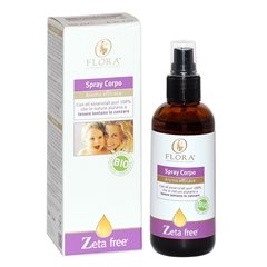 Zanzare - Zeta Free Spray Corpo - 100 ml