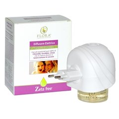 Mosquitoes - Zeta Free Electric Diffuser + Refill