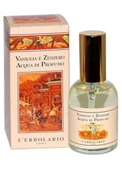 Vaniglia e Zenzero - Profumo - 50ml