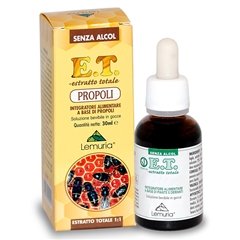 Total Extract of Propolis alcohol free - 30 ml