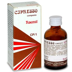 Cypress composed - 25 ml