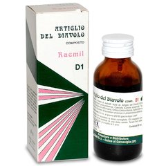 Artiglio del Diavolo composto - 50 ml