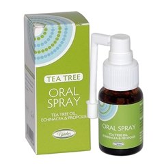 Tea Tree Oil - Spray Orale - 30ml