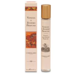 Vaniglia e Zenzero - Profumo - 15 ml