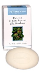 Non-soap Bar with Burdock - 100g