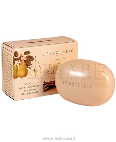 Erbolario - Legni Fruttati - Soap - 100g | Soaps | Erboristeria Natsabe: online selling