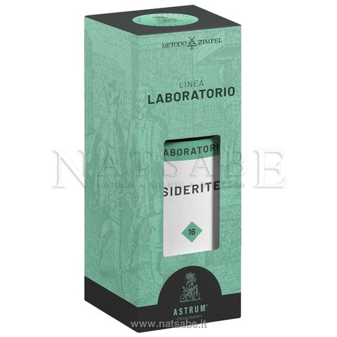 Astrum Spagirici - Siderite - 250 ml | Mood | Erboristeria Natsabe: online selling