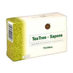 Tea Tree Oil - Soap - 100g