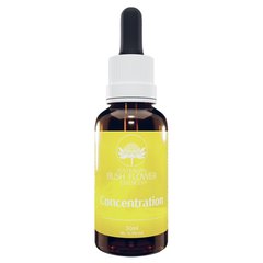 Bush Flower Essences - Concentration - 30 ml