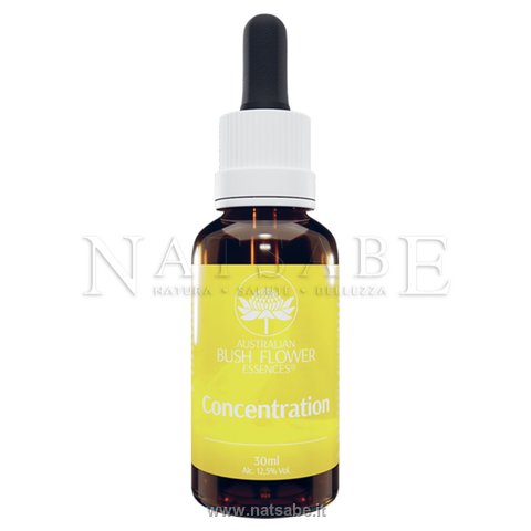 Green Remedies - Fiori Australiani - Concentration - 30 ml | Fiori Australiani |  Erboristeria Natsabe: vendita online | erbe officinali, tisane, integratori