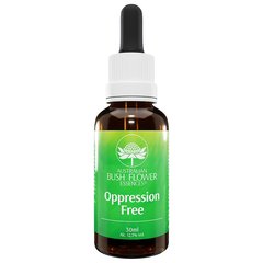 Bush Flower Essences - Oppression Free - 30 ml