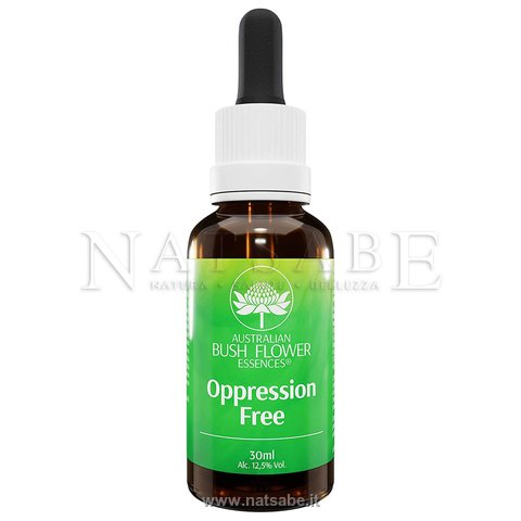 Green Remedies - Fiori Australiani - Oppression Free - 30 ml | Fiori Australiani |  Erboristeria Natsabe: vendita online | erbe officinali, tisane, integratori