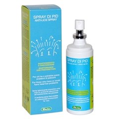 Pidocchi Spray di Pid - Mantenimento e Prevenzione - 100ml