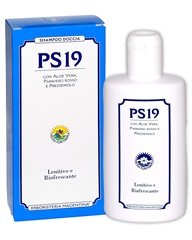 PS19 Psoriasi e Dermatiti - Shampoo Doccia - 200 ml