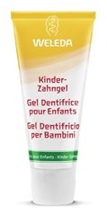 Gel Dentifricio per Bambini - denti da latte - 50ml