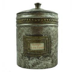 Scented Tin Candle - Sunlight in the Forest - 283 g