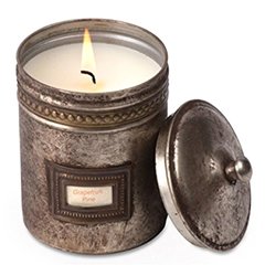 Scented Tin Candle - Grapefruit Pine - 283 g