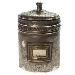 Scented Tin Candle - Sugared Lemon - 283 g