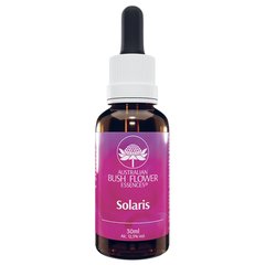 Bush Flower Essences - Solaris - 30 ml