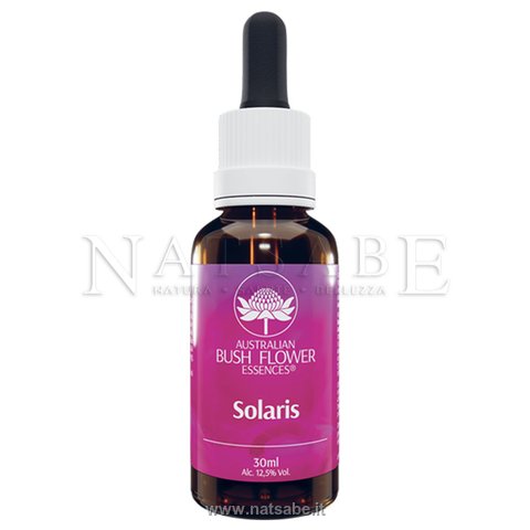 Green Remedies - Bush Flower Essences - Solaris - 30 ml | Bush Flower Essences | Erboristeria Natsabe: online selling