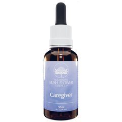 Bush Flower Essences - Caregiver - 30 ml