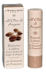 Linea all'Olio di Argan - Balsamo Labbra - 4,5ml