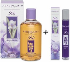 Iris - Confezione Regalo Duo (Bagno + Profumo)