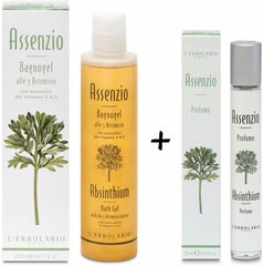 Assenzio - Confezione Regalo Duo (Bagno + Profumo)