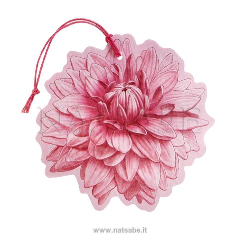 Erbolario - Dahlia - Multipurpose Scented Flower | Wardrobe Fragrances | Erboristeria Natsabe: online selling