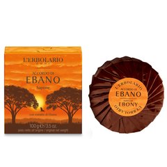 Ebano - Sapone Profumato - 100 g