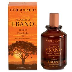 Ebony - Aftershave Lotion - 100 ml