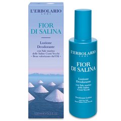 Fior di Salina - Deodorant Lotion - 100 ml