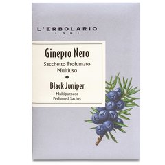 Black Juniper - Multi-purpose Scented Bag