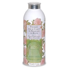 Rosa - Perfumed Body Powder - 100 g