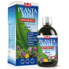 Planta Slim Depuraty - bottle 500 ml