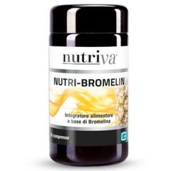 Bromelina - Nutri Bromelin - 30 compresse da 700 mg