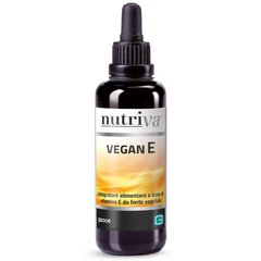 Vitamina E - Vegan E - 30 ml