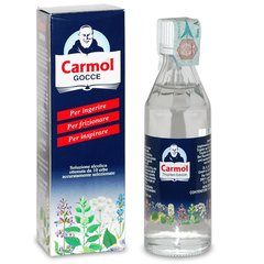 Carmol - Herbs Drops - 80 ml