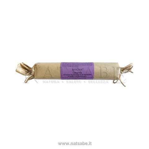 Himalaya - Incensi Bambooless alla Lavanda - 20 incensi | Incensi |  Erboristeria Natsabe: vendita online | erbe officinali, tisane, integratori