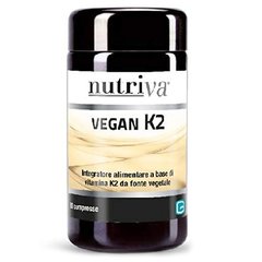 Vegan k2 -30 tablets 400 mg each