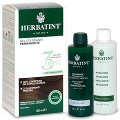 Hair Dye Herbatint 10N platinum blonde - 300 ml