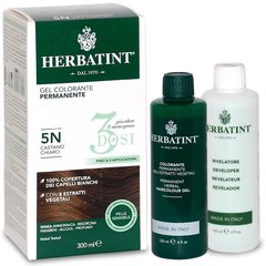 Tinte per capelli Herbatint 5N Castano Chiaro - 300 ml