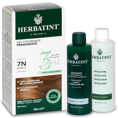 Tinte per capelli Herbatint 7N Biondo - 300 ml