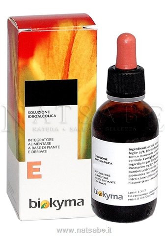 Biokyma - Estratto Idroalcolico di Echinacea - 100 ml | TM Estratti Idroalcolici |  Erboristeria Natsabe: vendita online | erbe officinali, tisane, integratori