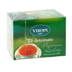 Decaffeinated Tea - 15 filters