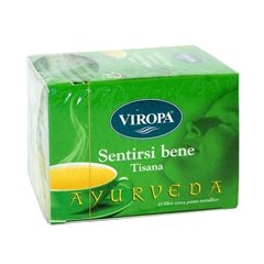 Infusion Ayurveda - Well being - 15 filters