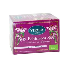 Infusion of Echinacea, Hibiscus and Rosehip organic - 15 filters