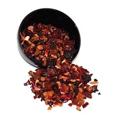 Tisana alla frutta Fuoco di Caminetto - 100 g